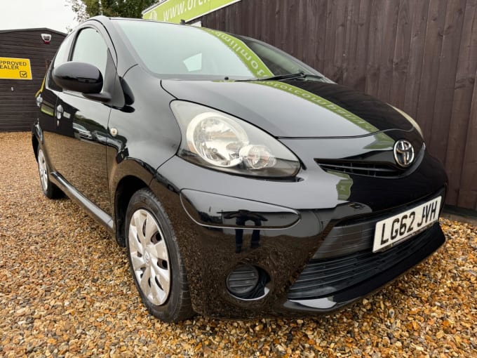 2012 Toyota Aygo