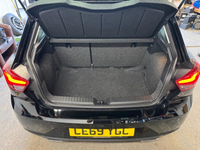 2019 Seat Ibiza
