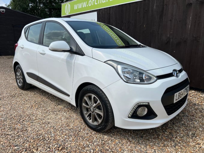 2015 Hyundai I10