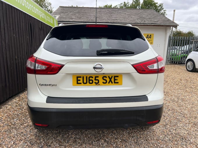 2015 Nissan Qashqai