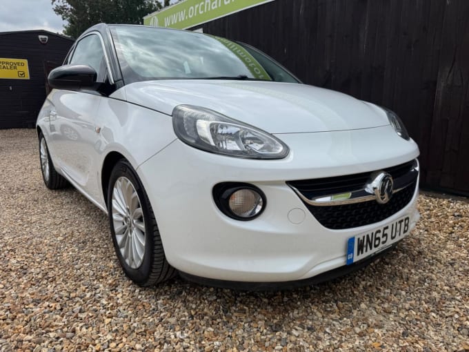 2015 Vauxhall Adam