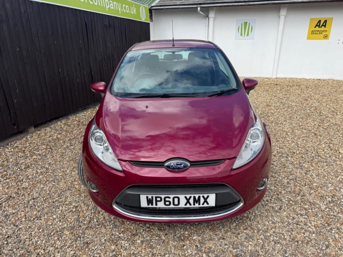 2011 Ford Fiesta