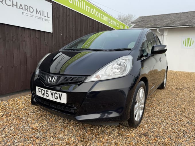 2015 Honda Jazz