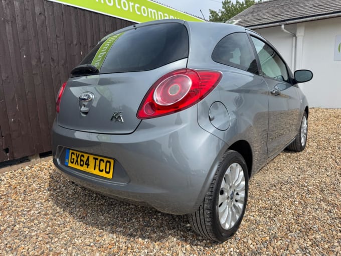 2014 Ford Ka
