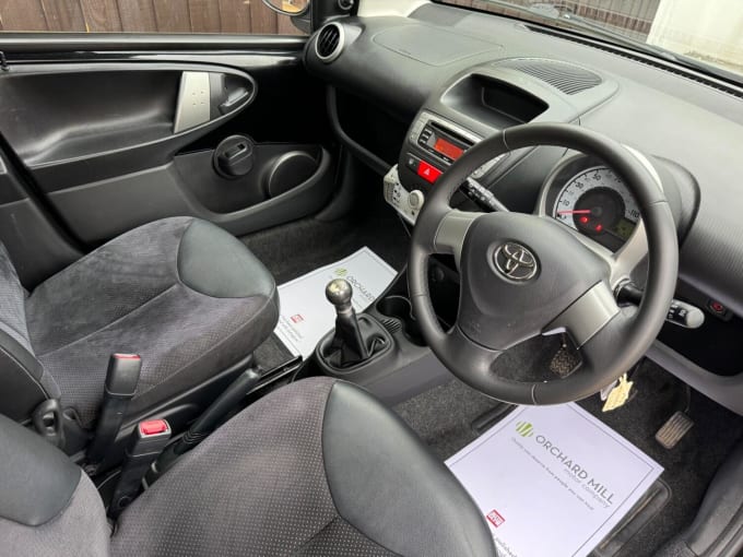 2012 Toyota Aygo