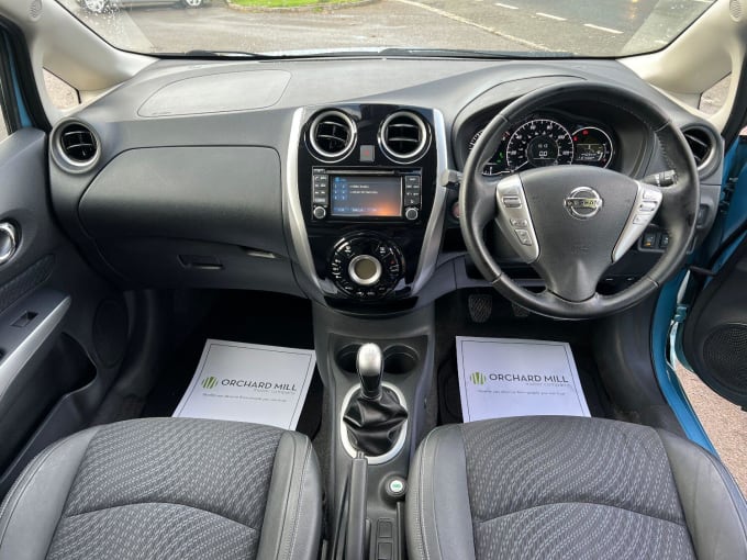 2015 Nissan Note