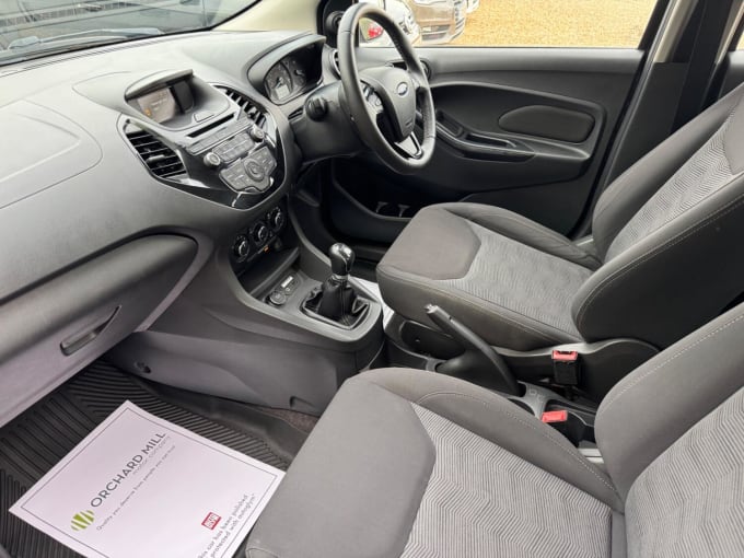 2017 Ford Ka+