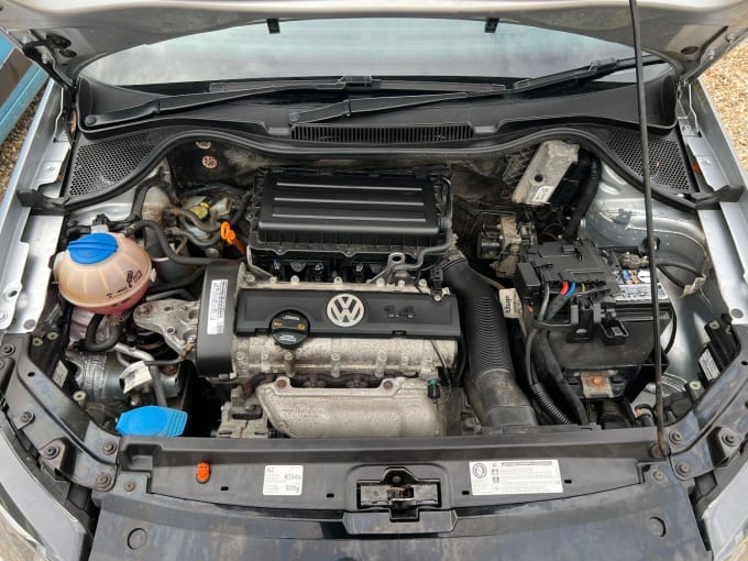 2012 Volkswagen Polo