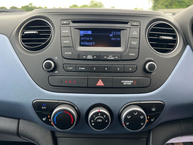 2014 Hyundai I10