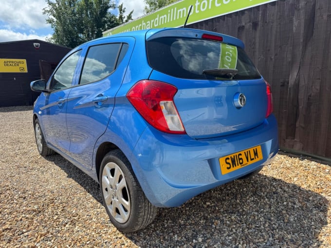 2016 Vauxhall Viva