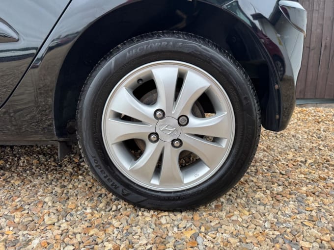 2012 Hyundai I10