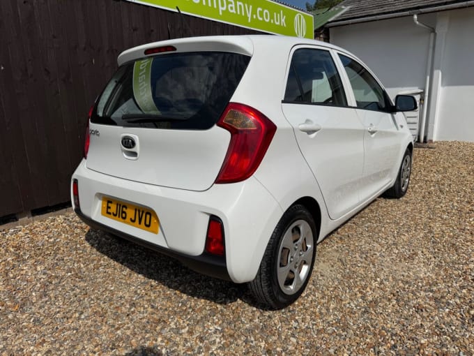 2016 Kia Picanto