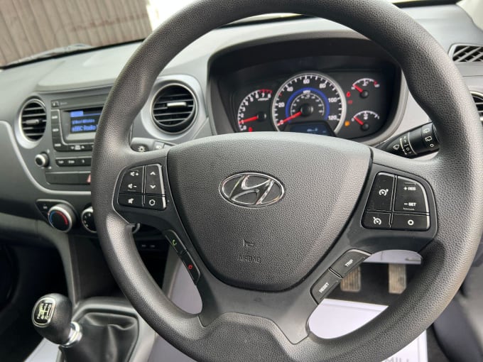 2018 Hyundai I10