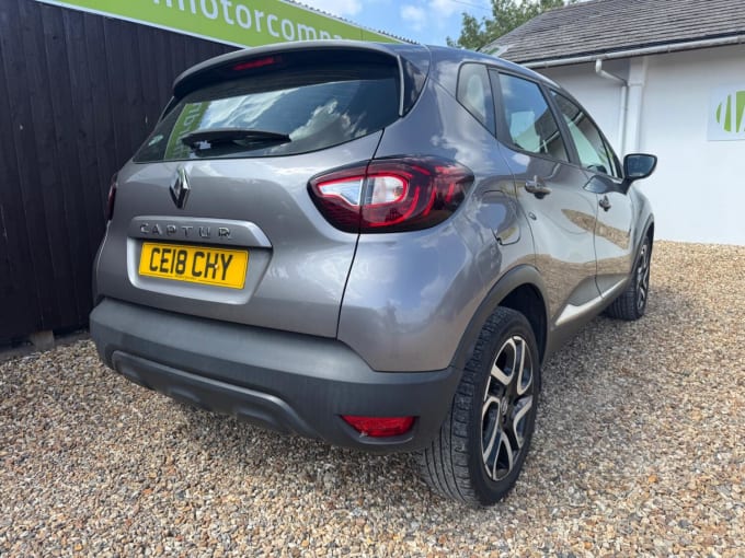 2018 Renault Captur