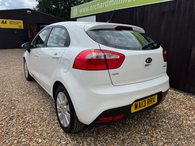 2013 Kia Rio