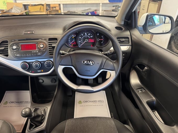 2013 Kia Picanto