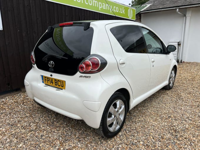 2014 Toyota Aygo