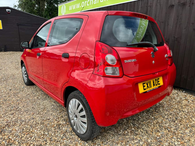 2011 Suzuki Alto