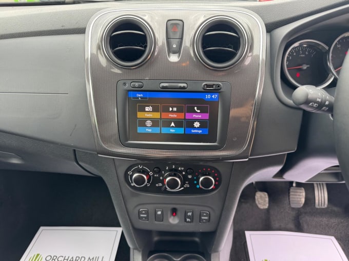 2019 Dacia Logan Mcv Stepway