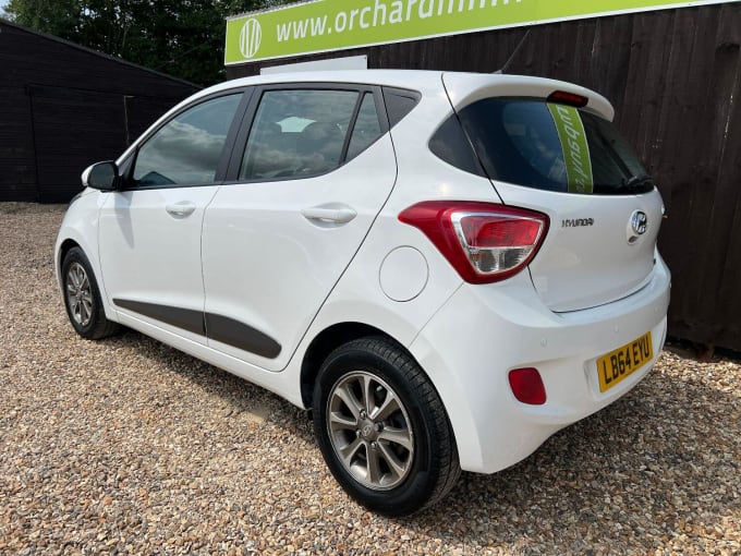 2015 Hyundai I10