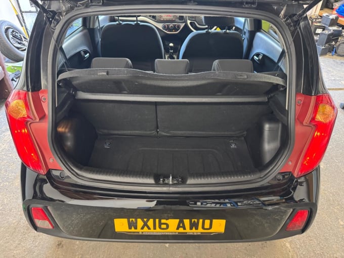 2016 Kia Picanto