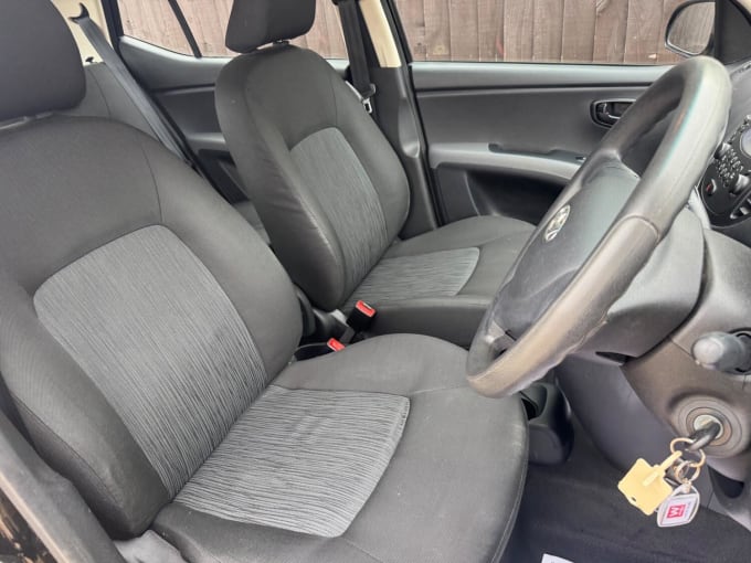 2012 Hyundai I10