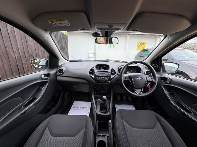 2017 Ford Ka+