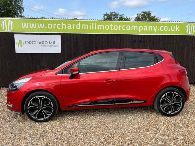 2018 Renault Clio