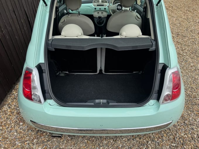 2015 Fiat 500