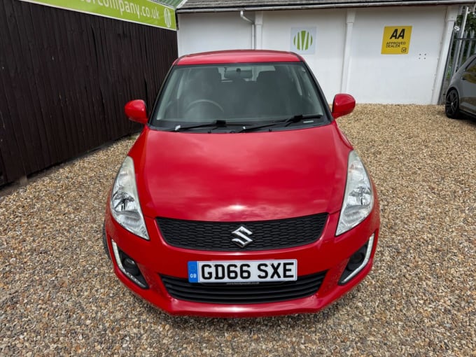 2017 Suzuki Swift