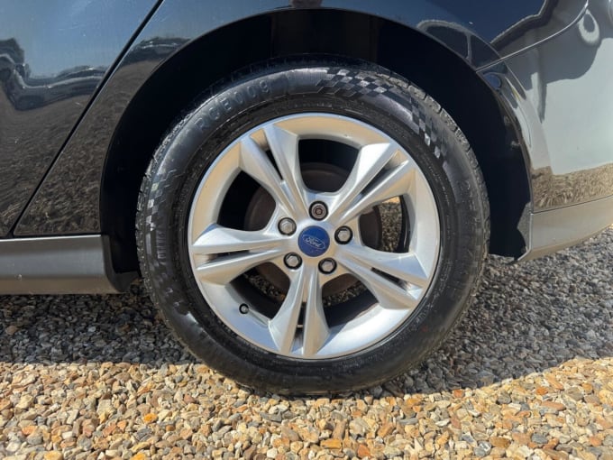 2012 Ford Focus
