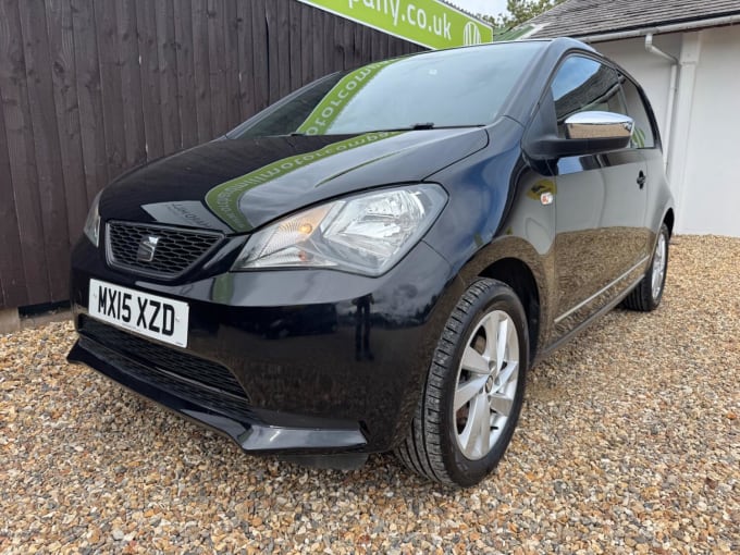 2015 Seat Mii