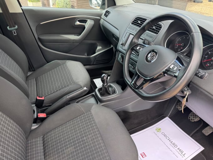 2016 Volkswagen Polo