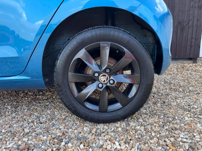 2018 Skoda Citigo