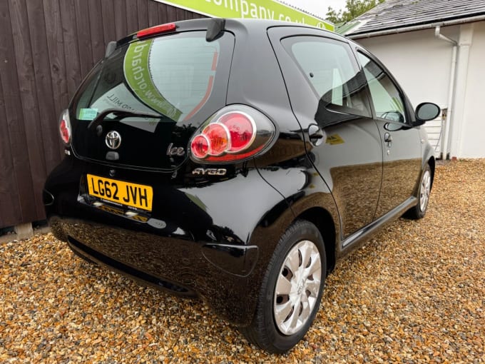 2012 Toyota Aygo