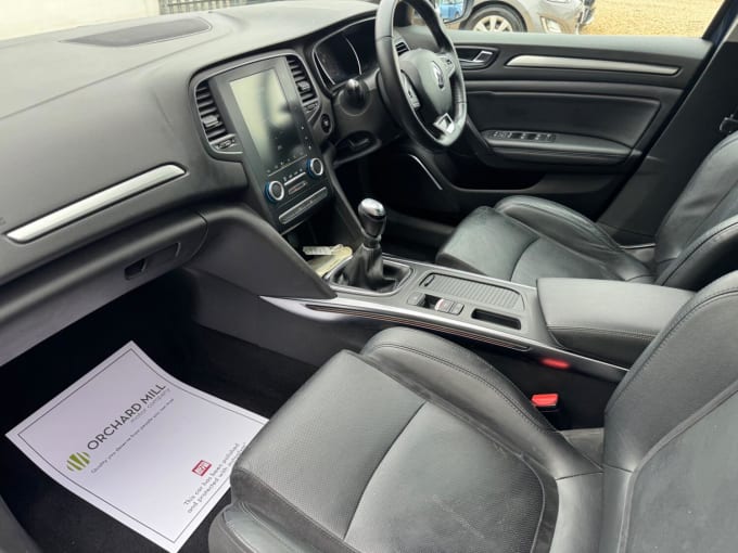 2016 Renault Megane