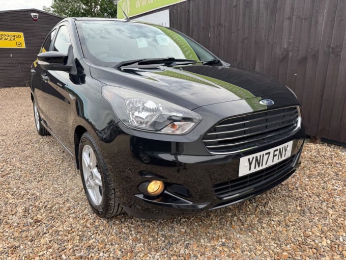 2017 Ford Ka+