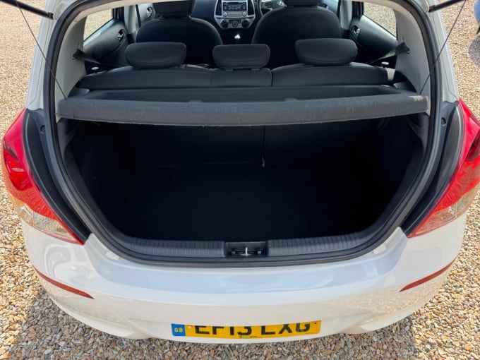 2013 Hyundai I20