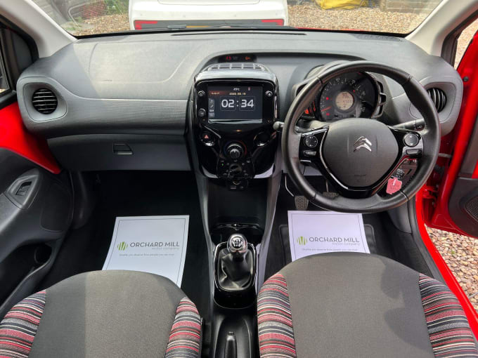 2021 Citroen C1