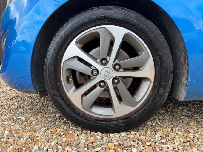 2016 Hyundai I30