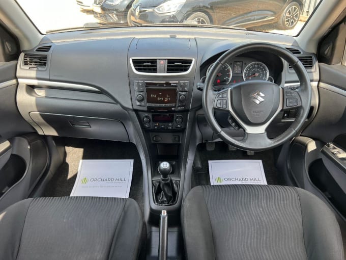 2010 Suzuki Swift