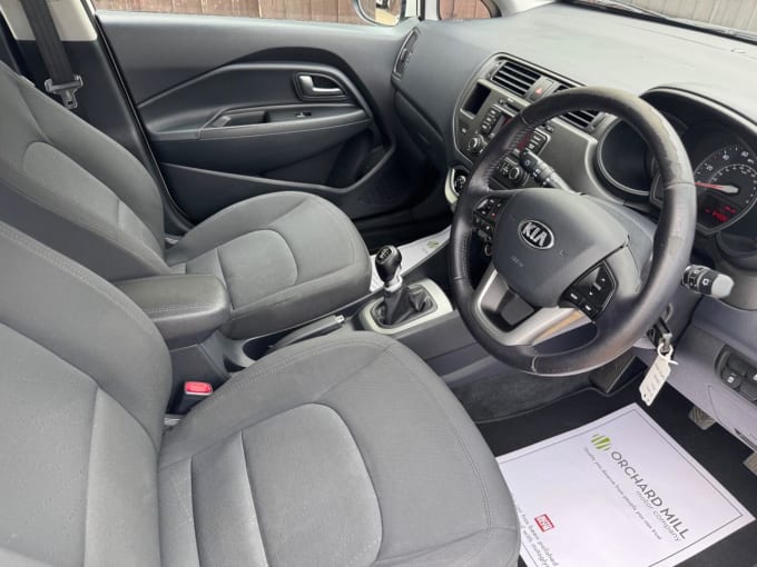 2013 Kia Rio