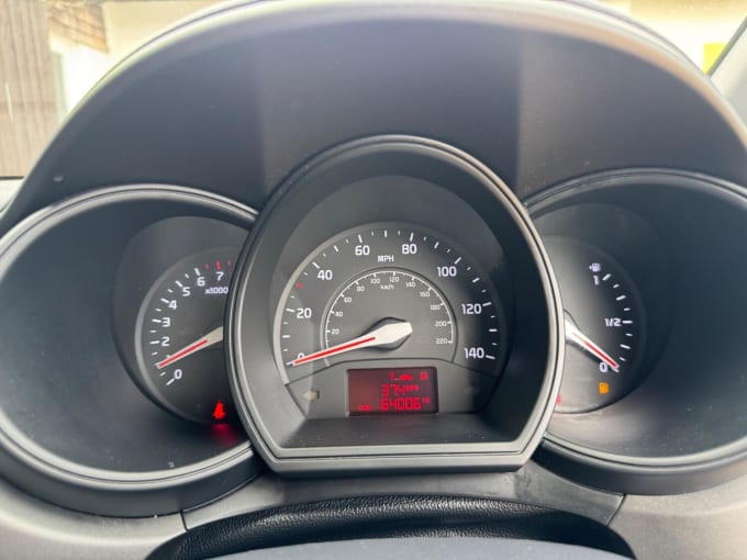 2013 Kia Rio
