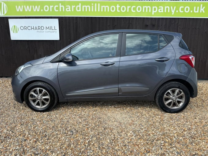 2014 Hyundai I10