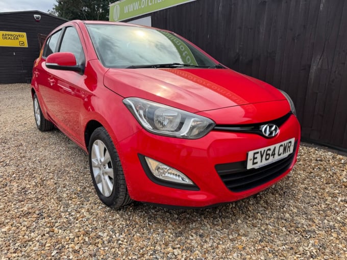 2014 Hyundai I20