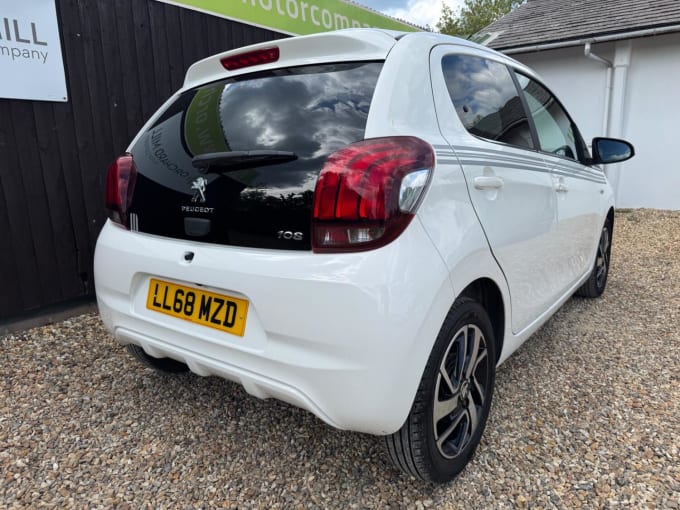 2019 Peugeot 108