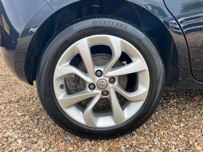 2018 Vauxhall Corsa