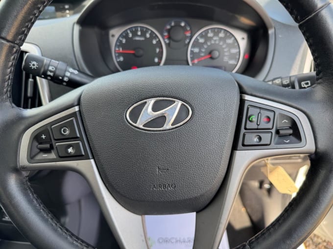 2013 Hyundai I20