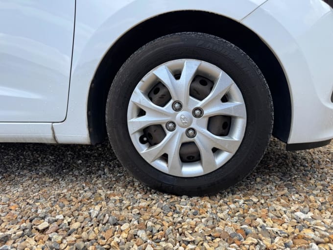 2014 Hyundai I10
