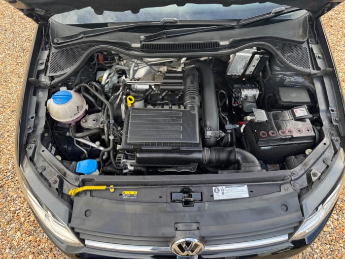 2016 Volkswagen Polo